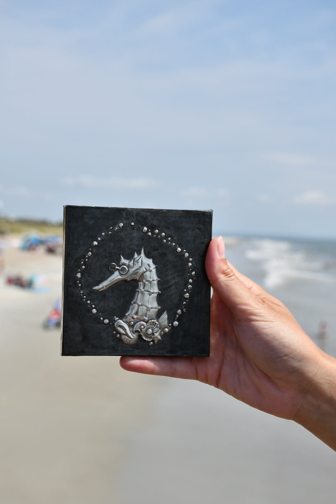 Sebastian the Seahorse