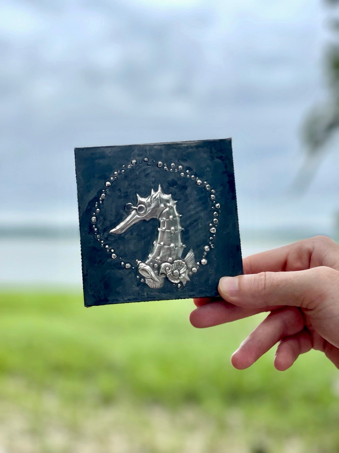 Sebastian the Seahorse