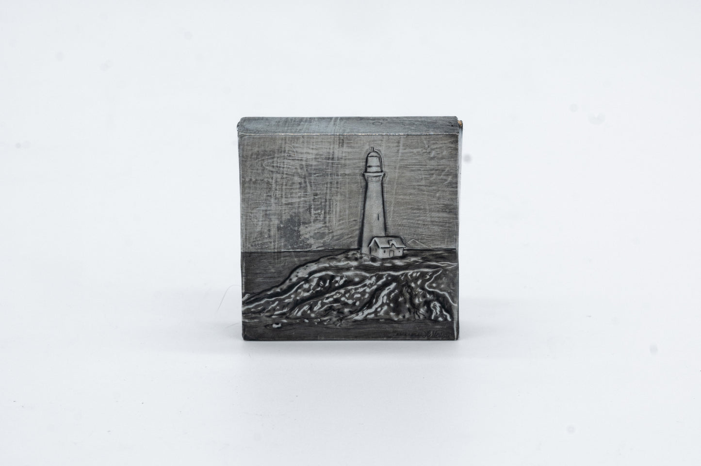 Mini Lighthouse Landscape