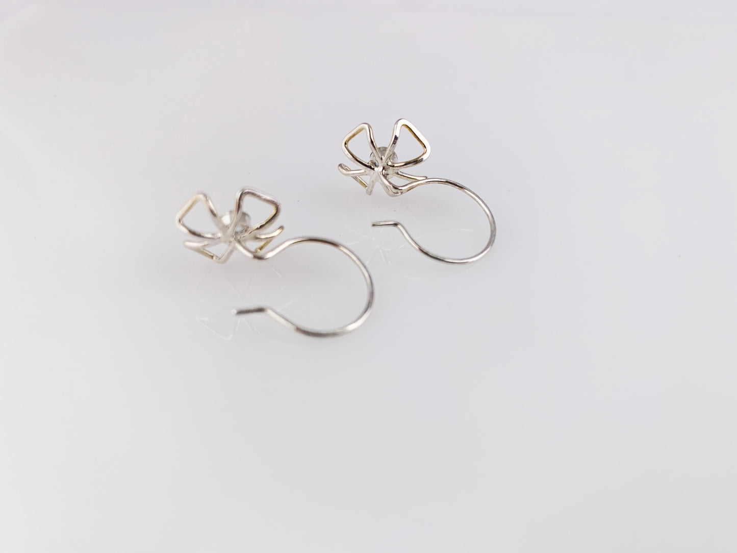 Clover earrings