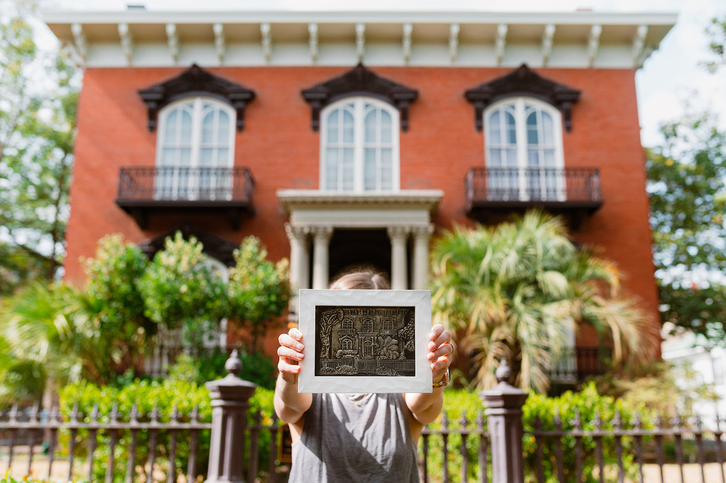 The Mercer House